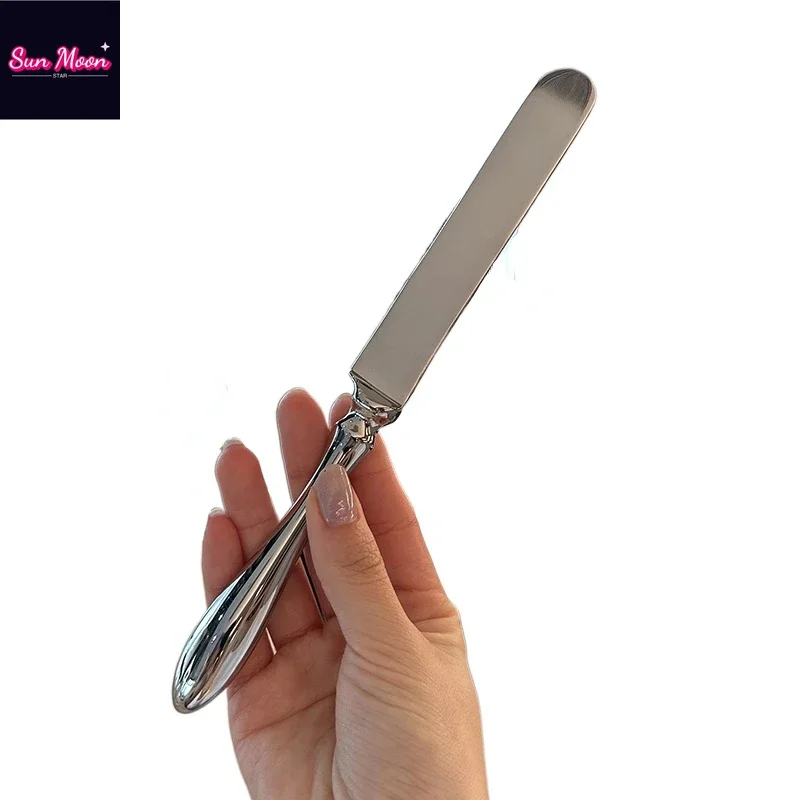 Немецкая Высококачественная креативная римская ложка и вилка из нержавеющей