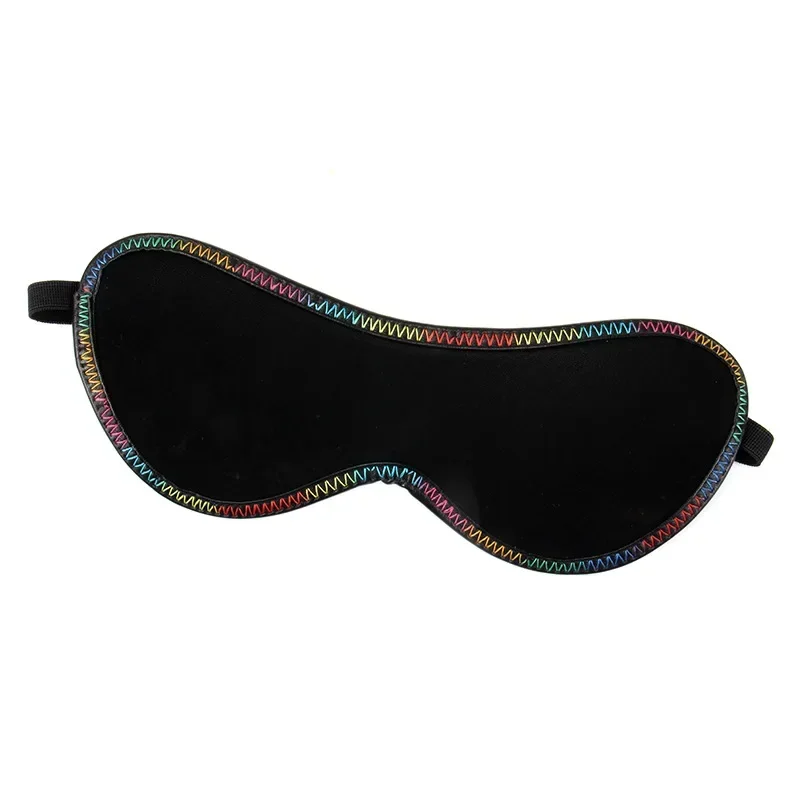 Секс-товары Эротические костюмы Маска для глаз Черный ночной клуб Косплей
