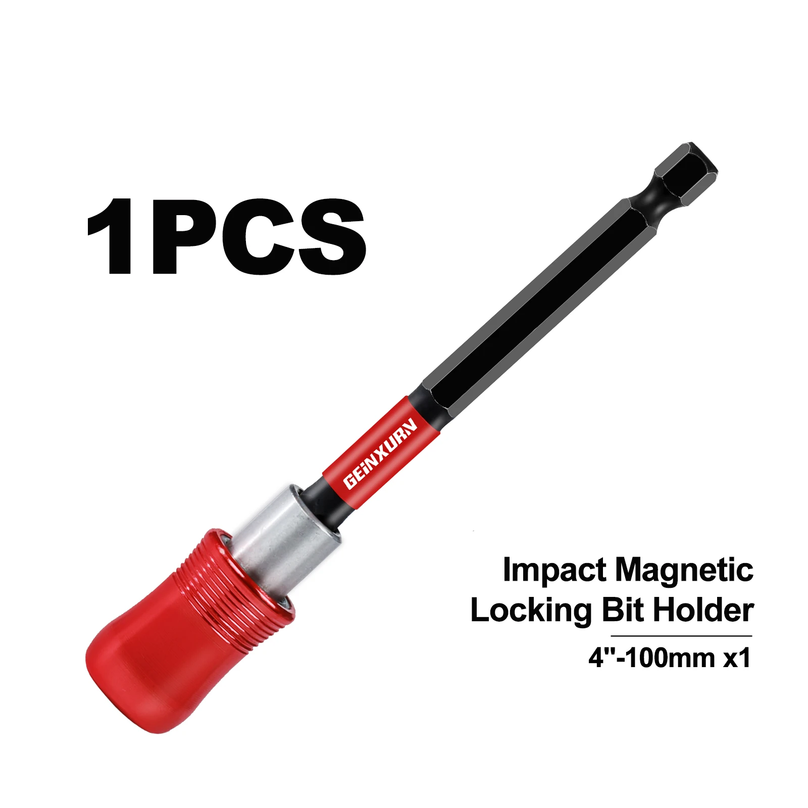 

Geinxurn держатели бит для ударных отверток 4 дюйма