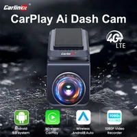 carlinkit carplay ai box android 4g lte car dash cam camera 1080p wireless carplay android auto adapter all in one 4g64g 8 core