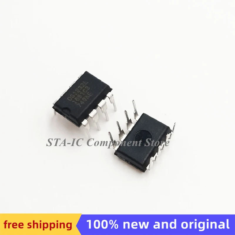 

DS1232 DS1232L DS1232N новый оригинальный Бесплатная доставка