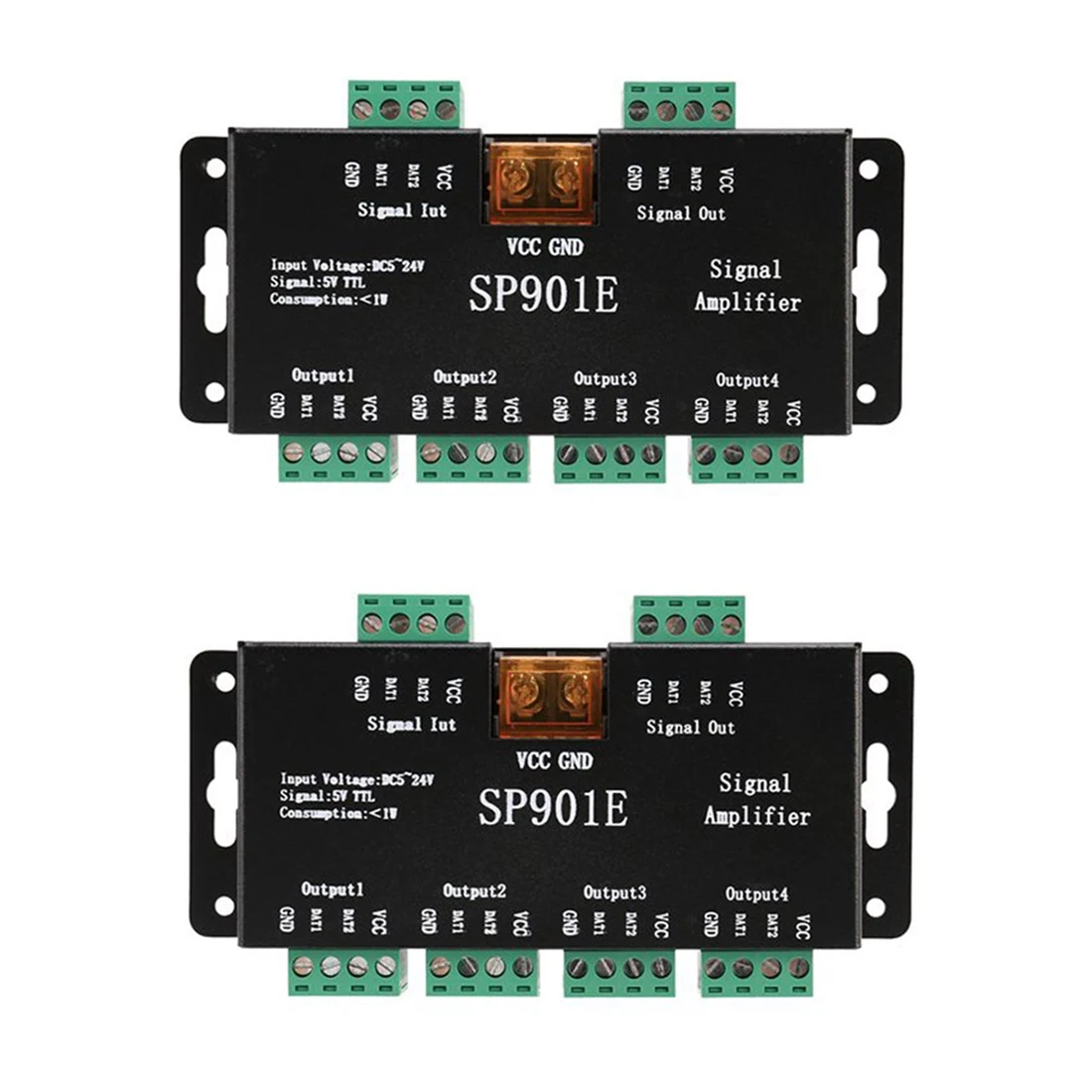 

Ретранслятор усилителя сигнала SP901E SPI, 2 шт.