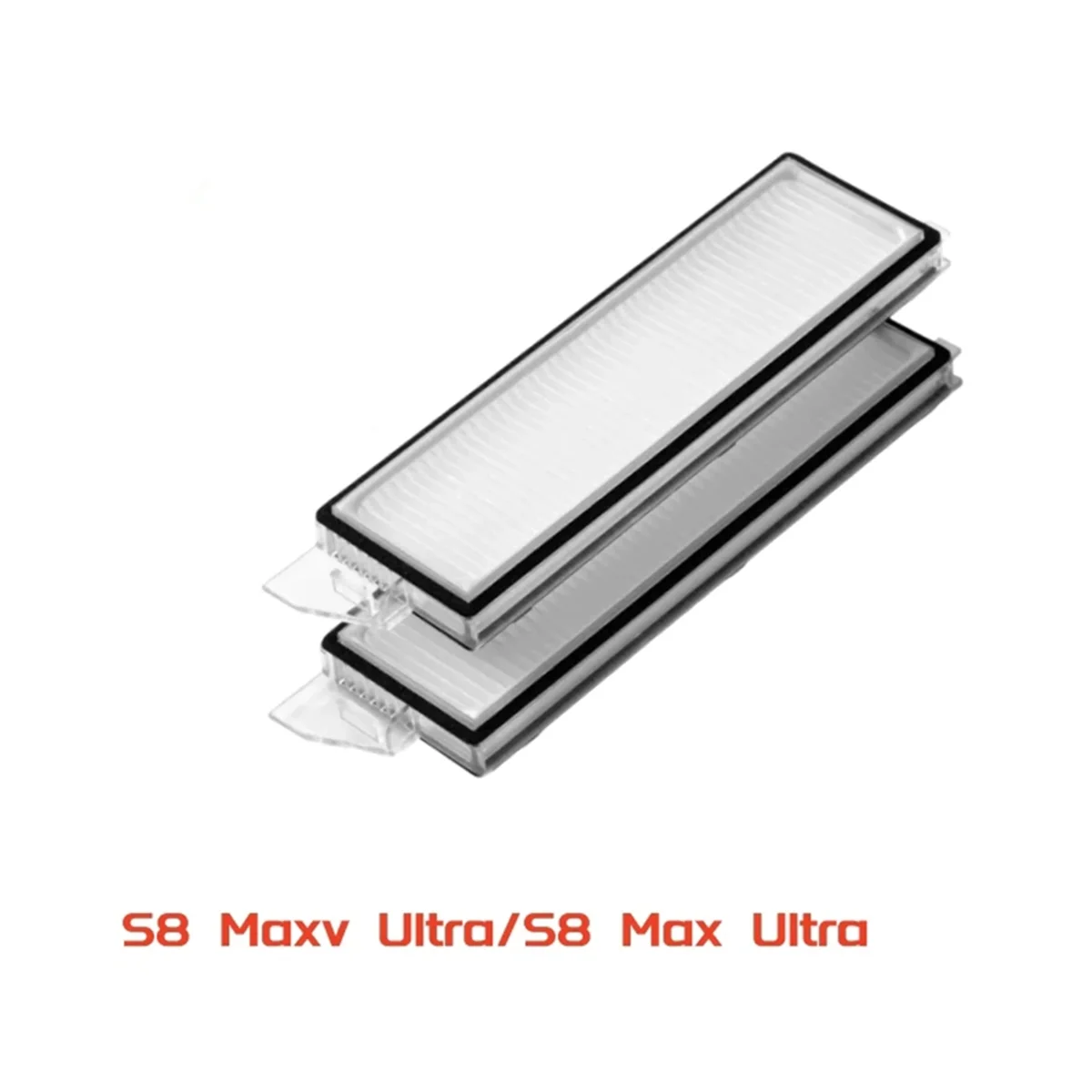 Запасные части для пылесоса S8 MaxV Ultra основная боковая щетка HEPA-фильтр аксессуары