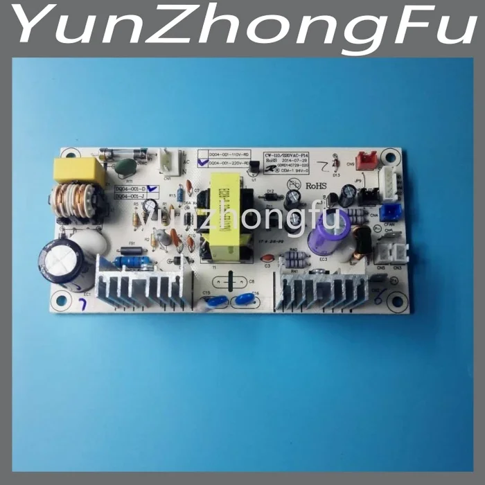 RDKWS-30 Dq04-001 печатная плата винного шкафа NTC контроля температуры материнская для