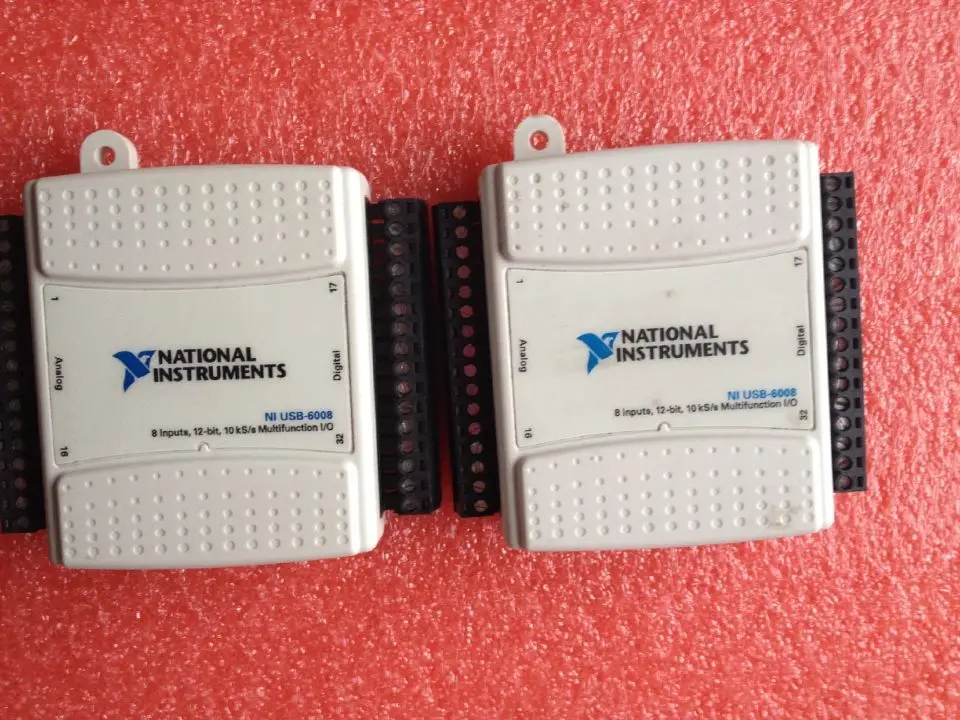 Recycle NI USB-6008 USB-6009