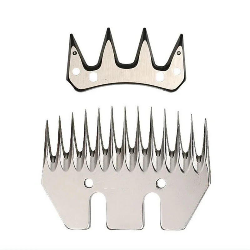 Электрическая бритвенная машина заменяет лопастной шерстяной толкатель