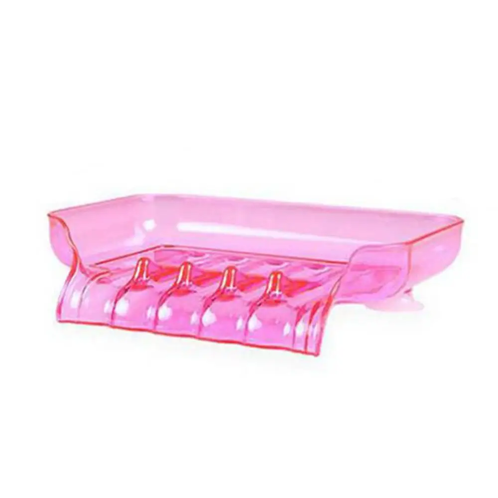 

Пластиковый поднос для мыла с дренажем