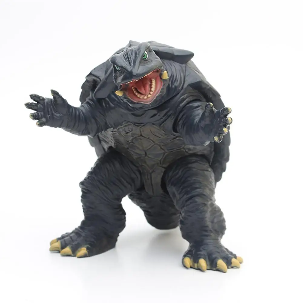 Gamera Action Figure Doll Big Monster Battle Turtle Collection Model Toys Childrens Day Gifts Drop Shipping