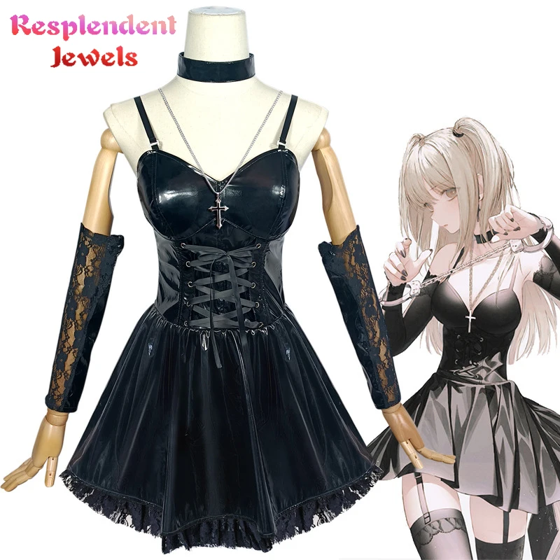 Костюм Миса из м/ф Death Note