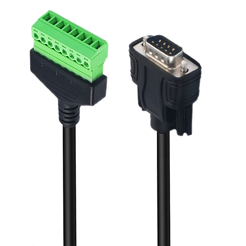 Кабель-адаптер DB9P 232 - 8Pin