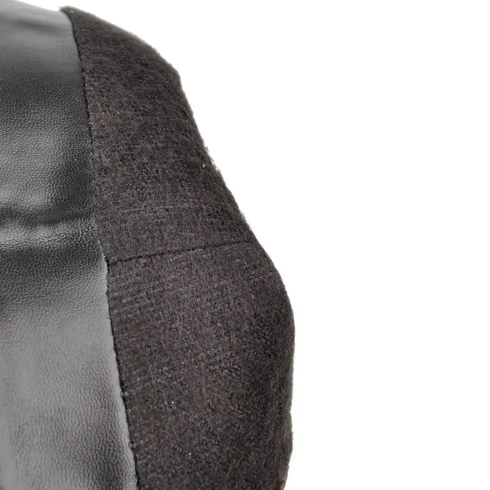 Женские сапоги на блочном каблуке модные Универсальные высоком теплые и удобные