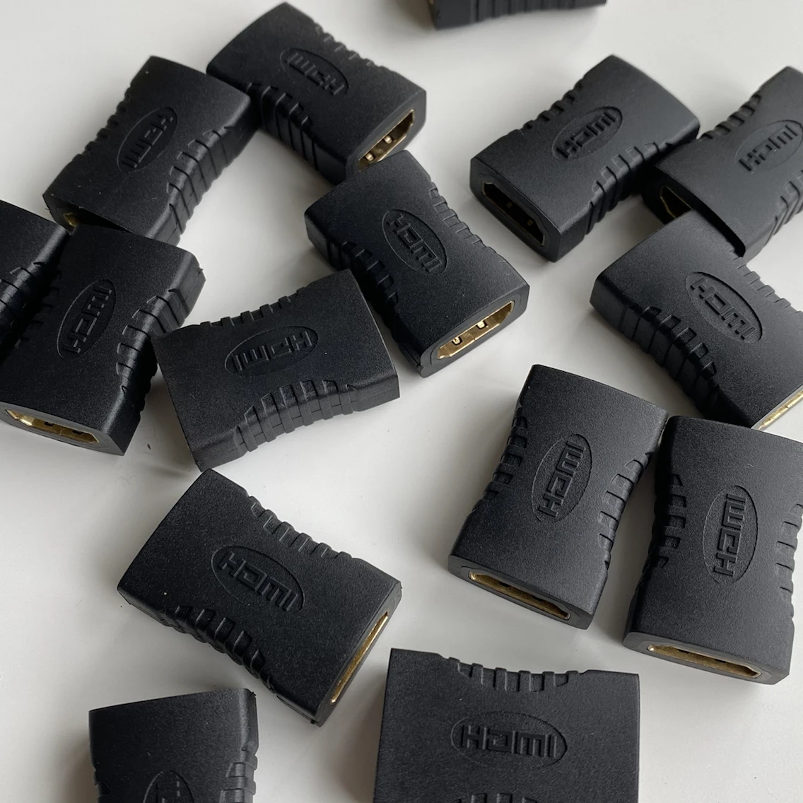 

Для 1080P УДЛИНИТЕЛЬ-адаптер с конвертером HDMI-совместим с HDMI-совместимый с женским разъемом удлинитель кабеля поставщики прямых поставок