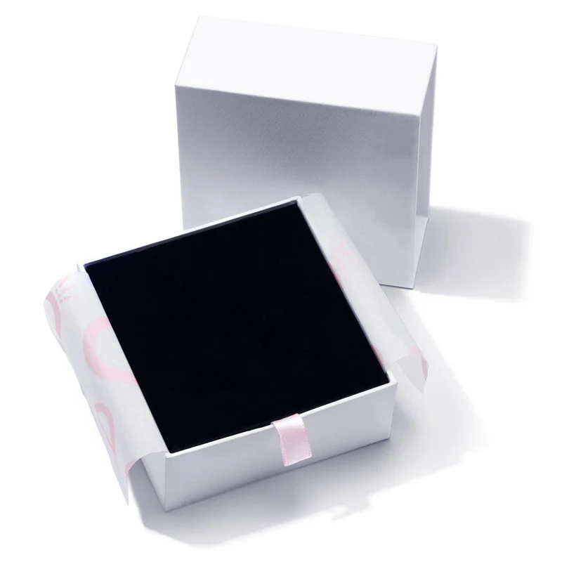 

Новейшая упаковка браслетов-чехол для браслетов, серег, подвески, европейские ювелирные изделия, чехол для подарка на День святого Валентин...