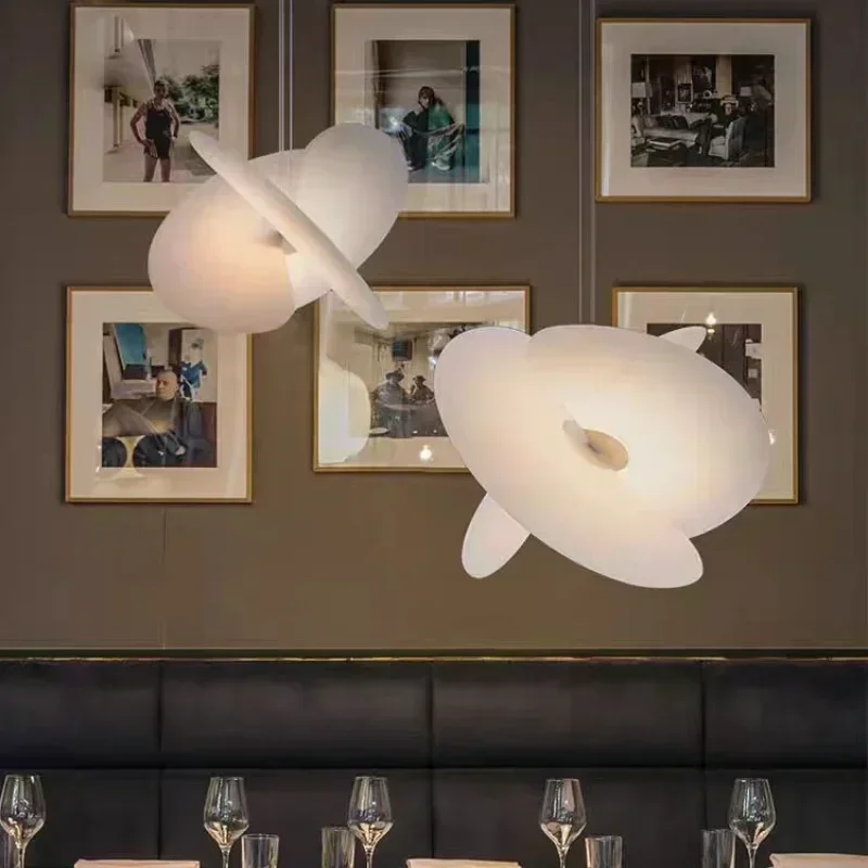 Подвесной светильник в скандинавском стиле