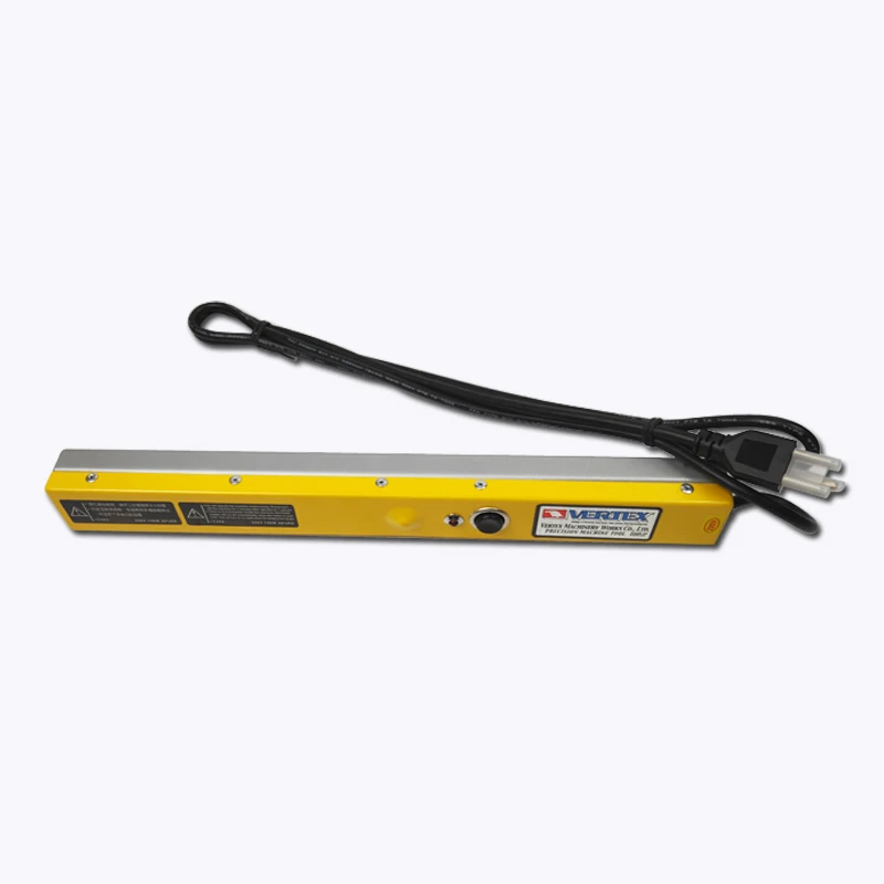 

VERTEX Handheld magnetizer and demagnetizer Used for mold processing