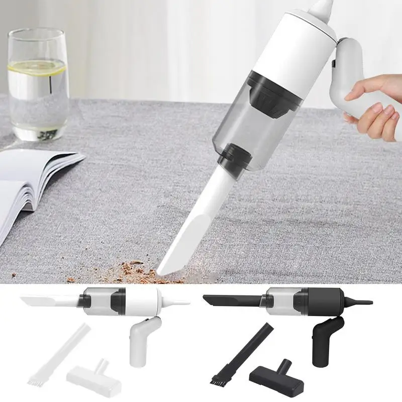 

Car Vacuum Cleaner Handheld Mini Vacuum Cleaner Automotive Fast Cleaning Tool For Cars And Other Places Electrical Appliances