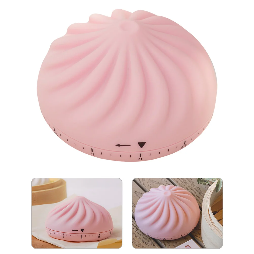 

Кухонный таймер, механический кулинарный таймер на 60 минут, с громким будильником, для дома, занятий спортом