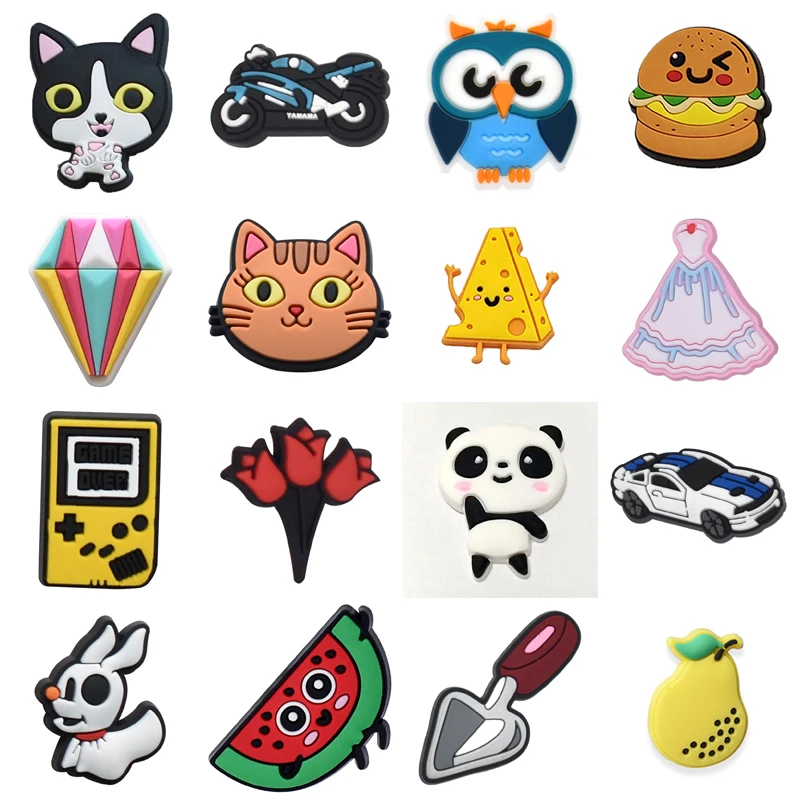 

1 шт., аксессуары для обуви из ПВХ