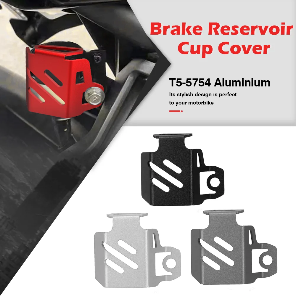 Аксессуары для Yamaha YZF R1 R3 R6 R7 R15 V3 R25 R125 2009-2021 задний тормозной насос топливный бак