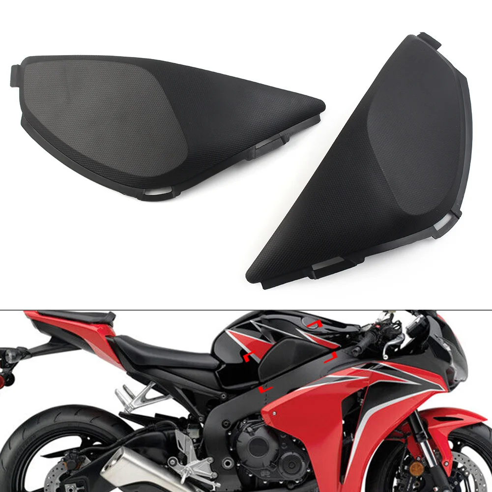 Для мотоцикла CBR1000RR 2008-2011 матовая черная боковая крышка бензобака обтекатель