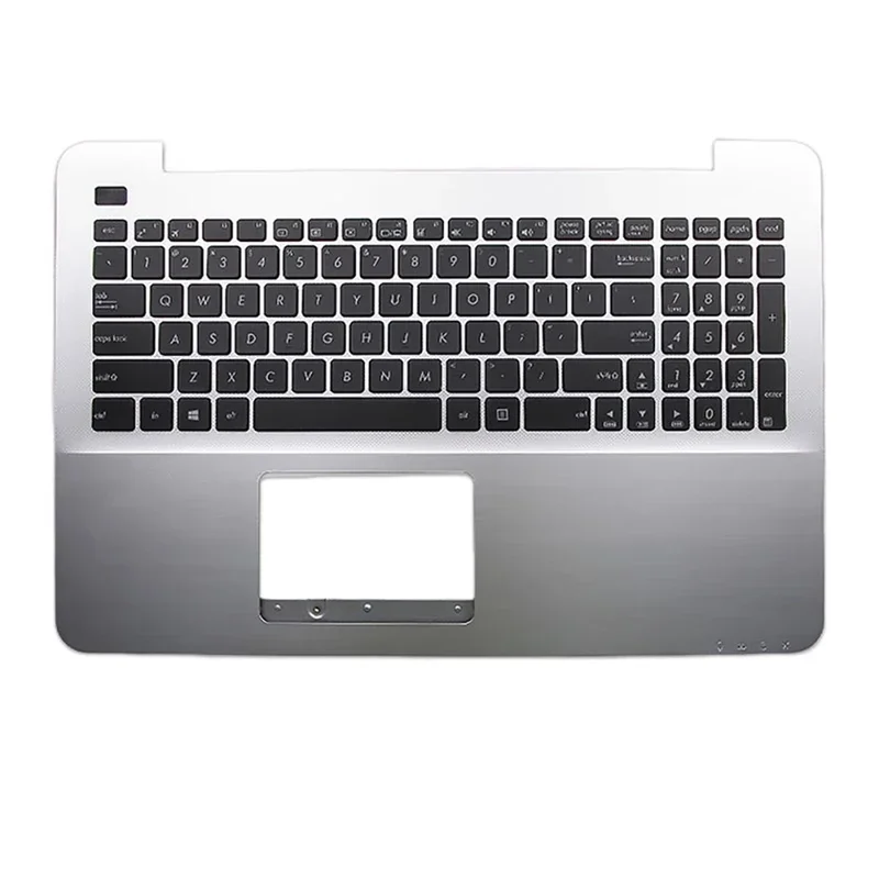 Новая клавиатура с крышкой упора для рук ASUS X555LP A555Q X555LD K555L K555LD W519L Y583L R556