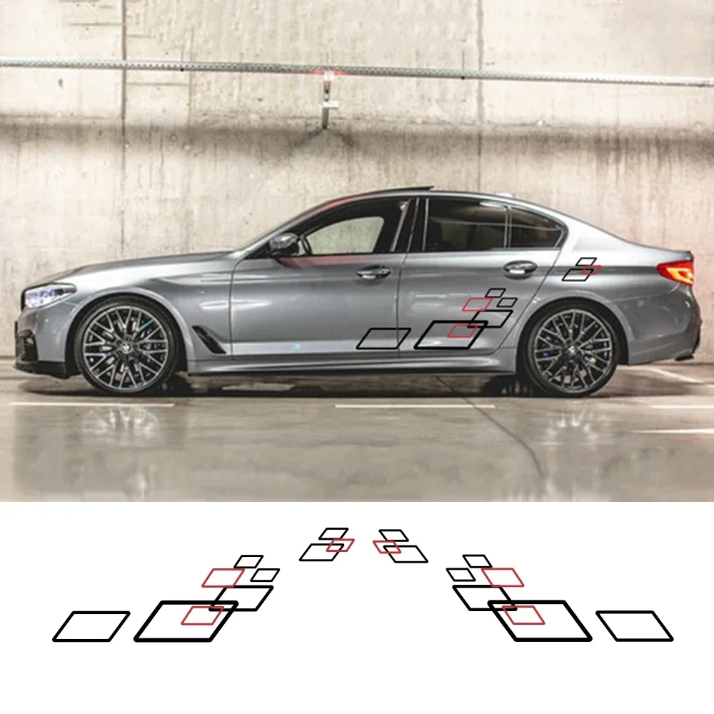 uniwersalny czarny/biały/szary/niebieski/żółty/czerwony/złoty karoseria naklejka błyszcząca folia winylowa do Suzuki Volvo Te...