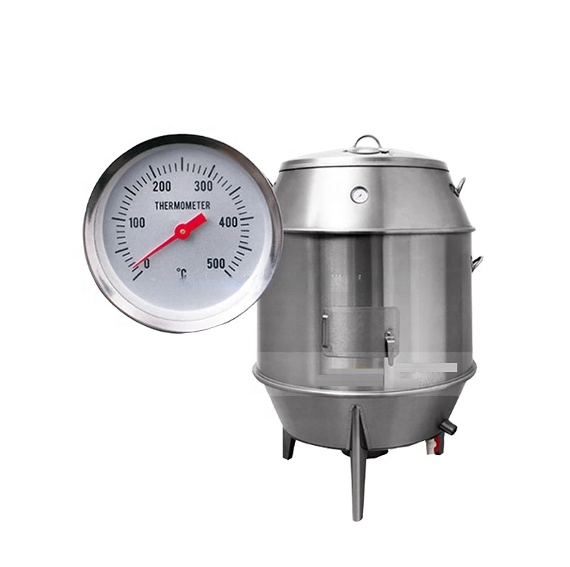 Гриль и обжарочная машина с древесным углем/индейка курица гриль