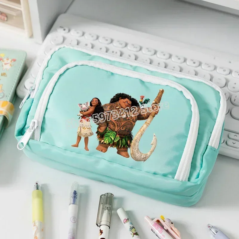 

Пенал Moana 3-слойный