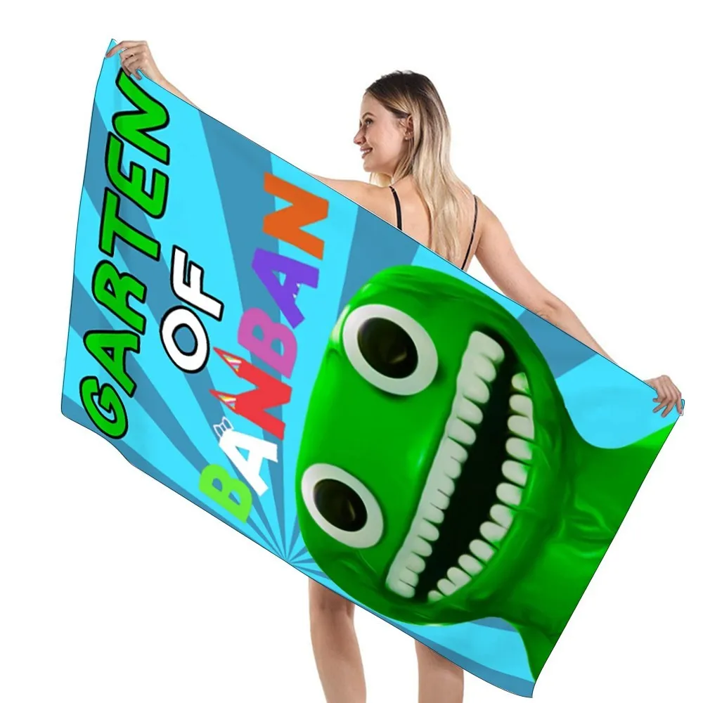 Рисунок 3 - Забавное пляжное полотенце Banbon