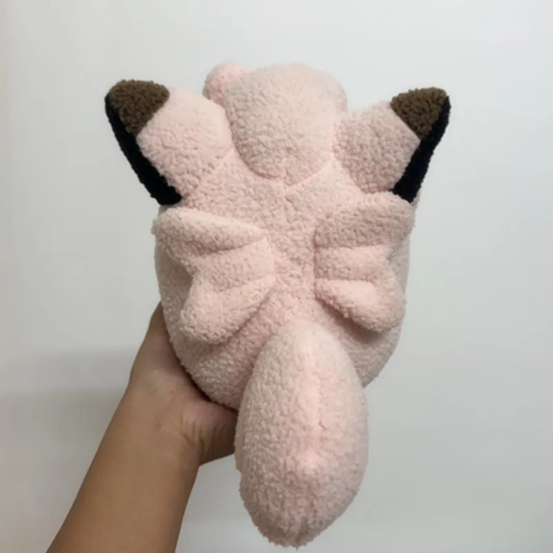 Мягкие плюшевые игрушки Kawaii Pokemon Clefairy Plushies