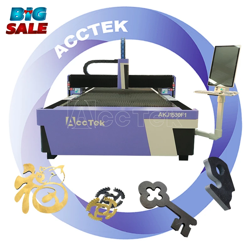 

Wholesale Laser Cutter Machine 1325 1530 Economical Metal Cutting Cortadora Laser 1000w 1500w 2000w Fiber Laser Cutting Machine