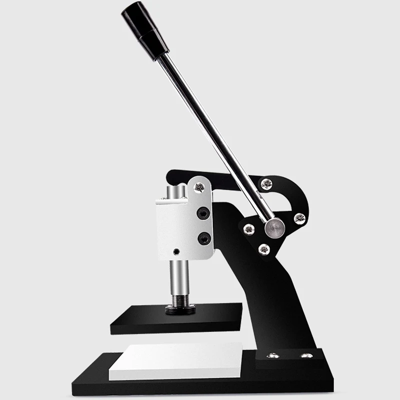 Ручная машина для высечки штамповочная ход 12 мм формовочная обработки