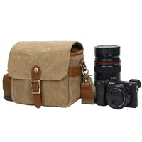 dslr camera bagmicro single bagshoulder photography bag waterproof messenger bag canon nikon sony lens bag