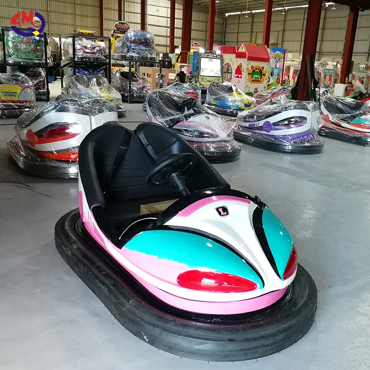 Аттракцион парк аттракционов Детский Взрослый бампер Dodgem автомобиль