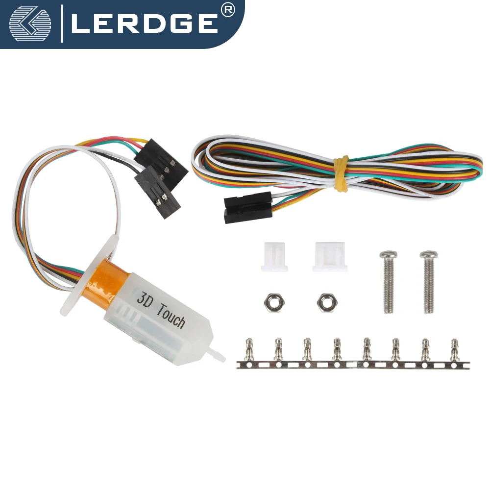 Сенсорный 3D-датчик LERDGE, умный сенсорный комплект для 3D-принтера Reprap MK8 Ender 3 Anet A8 Tevo