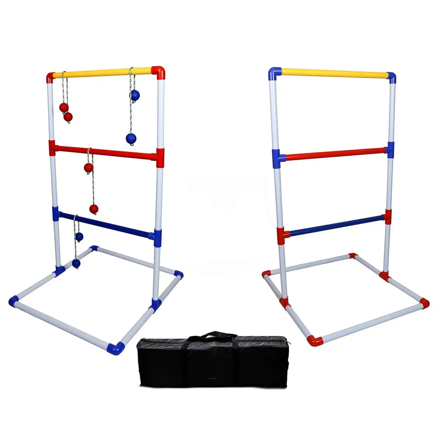 

Ladder Ball Set Lawn Game - Recommended Ages 8 Years and up