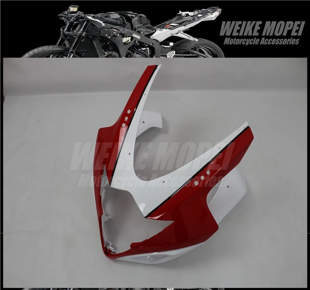 

Motorcycle Fairing Front Upper Headlight Cowl Nose Hood Cover Panel For GSX-R1000 05 06 GSXR1000 2005 2006