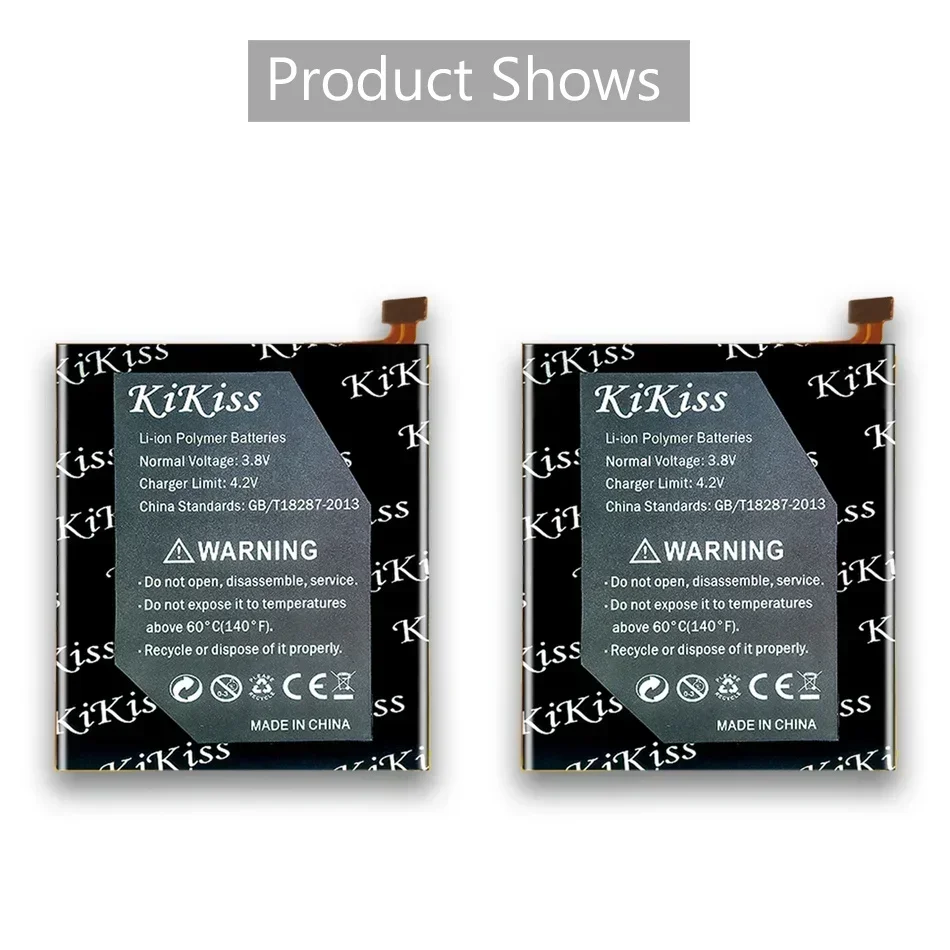 Аккумулятор KiKiss 3600 мАч/4000 мАч для koobee BL-94CT BL94CT BL-97CT BL97CT BL-93CT BL93CT K300 K400 Bateria