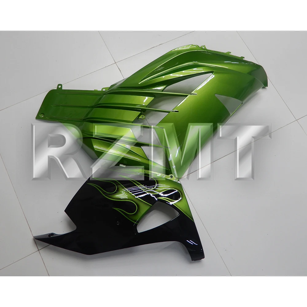 Для мотоциклов Kawasaki Ninja ZX-14R ZZR1400 2012-2026: Комплект обтекателей из АБС-пластика, изготовленный методом литья под давлением, индивидуальный дизайн, K1412-1002b (art.: 3920db8400b6c) - 3920db8400b6c