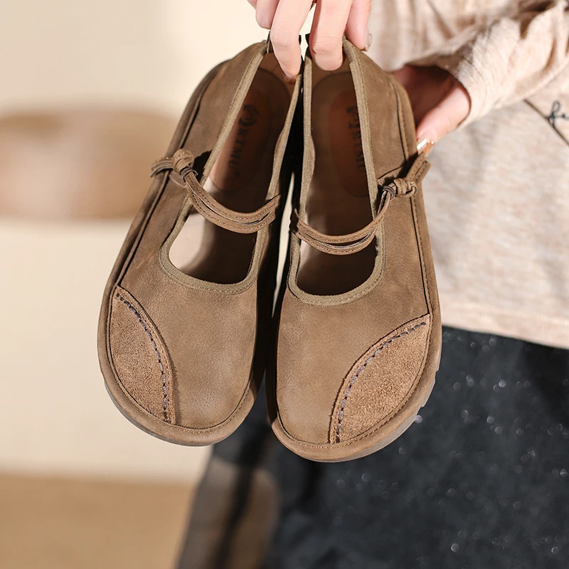 Женские лоферы в этническом стиле женская обувь на плоской подошве элегантные