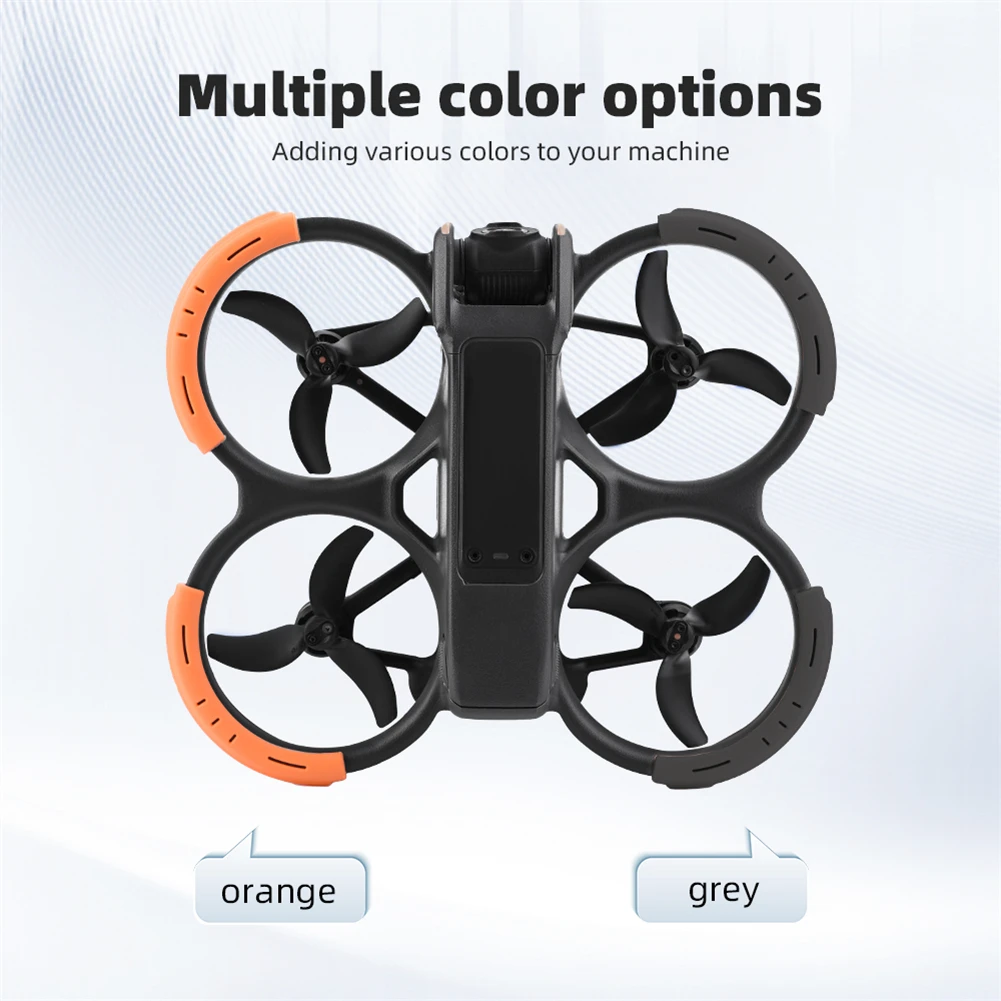 Защитный бампер для пропеллера защитное кольцо-бампер противоударные