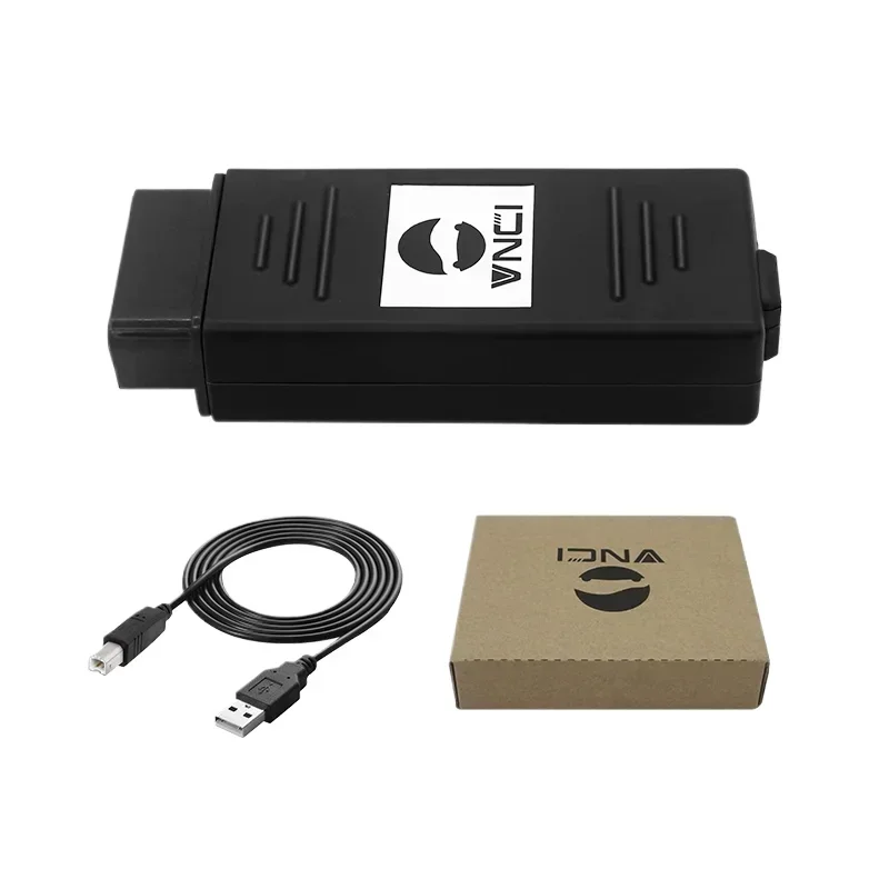 Новейший автомобильный диагностический интерфейс VNCI MDI2 CAN FD DOIP для Cadillac Chevrolet Buick