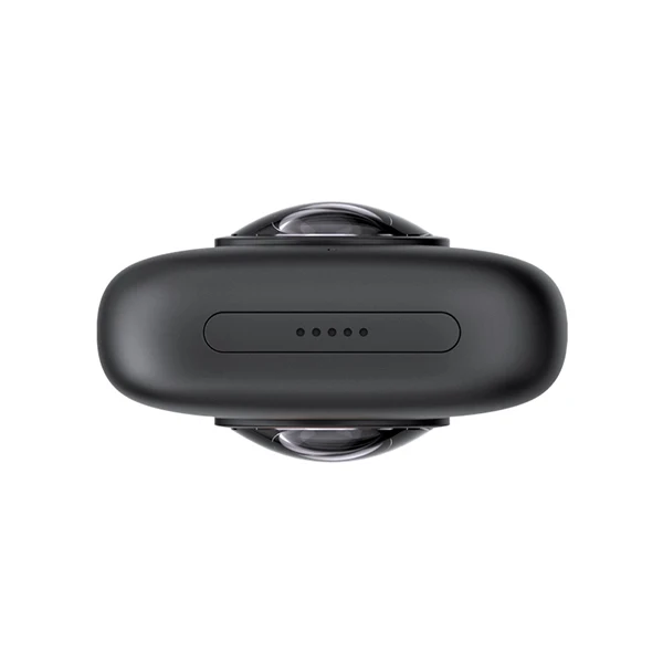 Insta360 ONE X 360 Action Cameras 5.7K Video and 18MP Photos with Flowstate Stabilization Real Time WiFi Transfer |