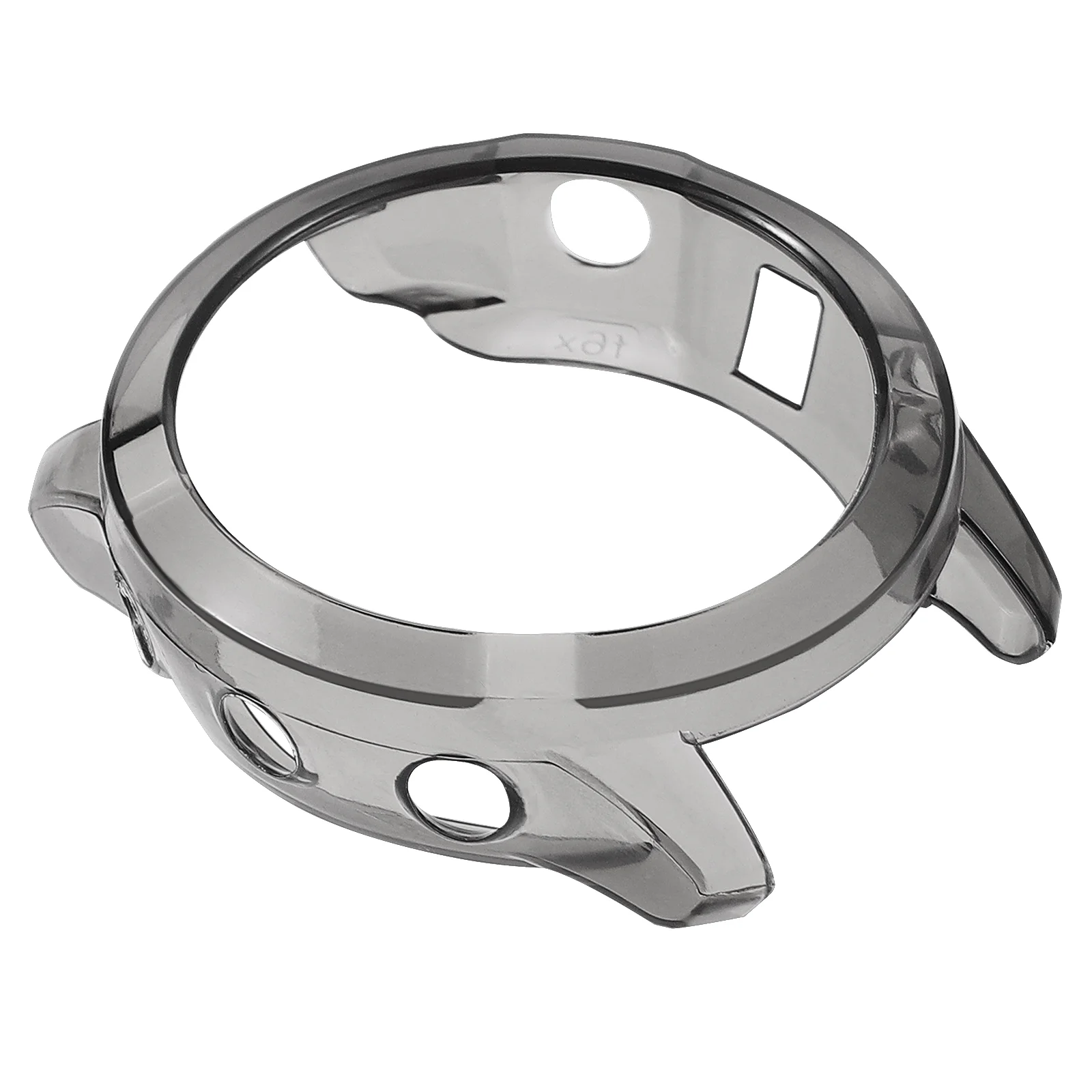 

Watch Protective Cover Shell Ultra-Thin Portable Tpu Tpu Rugged Tpu Watch Case Pro Accessory Replacement Cover Pro Full