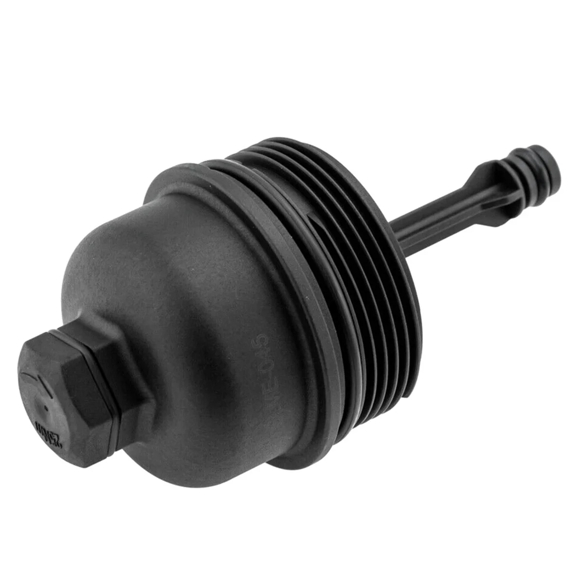 Крышка корпуса масляного фильтра двигателя A1661800138 для Mercedes Benz W/V168 W414 1997-2004