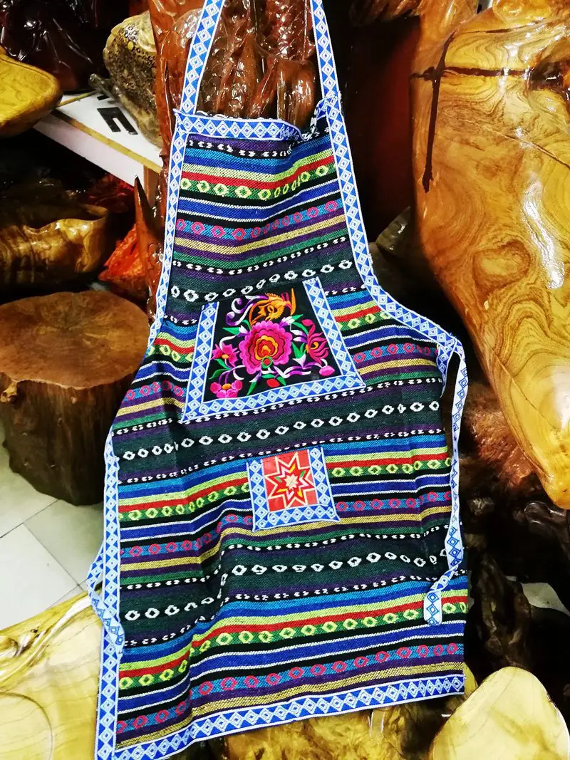 Рисунок 5 - Yunnan, этнический стиль