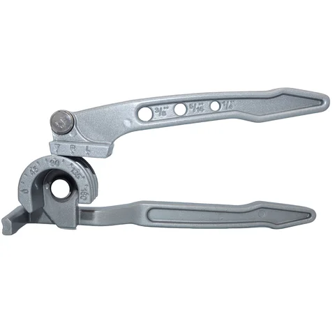 3 в 1 Ручной инструмент для гибки труб Комбинированный трубогибочный станок 90 180 градусов Гибочный станок для труб 6 мм 0,24 дюйма 8 мм 0,31 дюйма 10 мм 0,39 дюйма