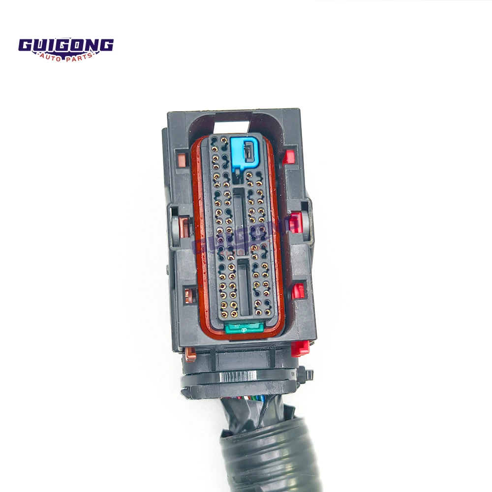 

Автомобильный разъем для компьютерной платы двигателя GUIGONG MT80 с проводом для Chevrolet LOVA Cruze Sail Buick Excelle