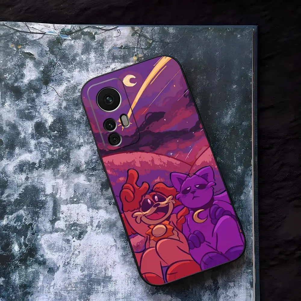 Фото Милый чехол для телефона Catnap and D-Dogday для Xiaomi 14 12 11T 13 Lite Ultra Redmi Note 12 10 Pro POCO F4 F5 X5 Pro Shell Coque №4