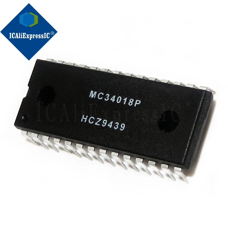 5 шт. MC34018P MC34018